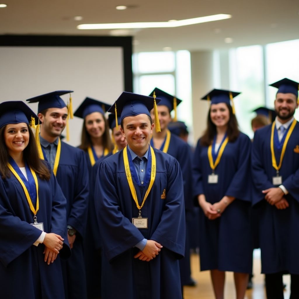 Ceremonia de Graduación